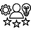 Education-First Approach